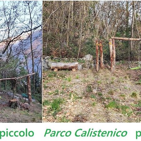 Apartament " Al Pergul " Civo Zewnętrze zdjęcie