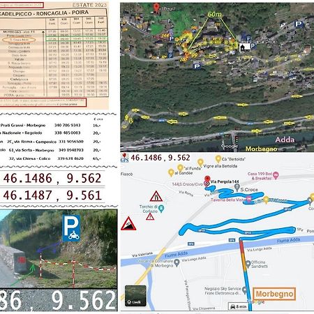 Apartament " Al Pergul " Civo Zewnętrze zdjęcie