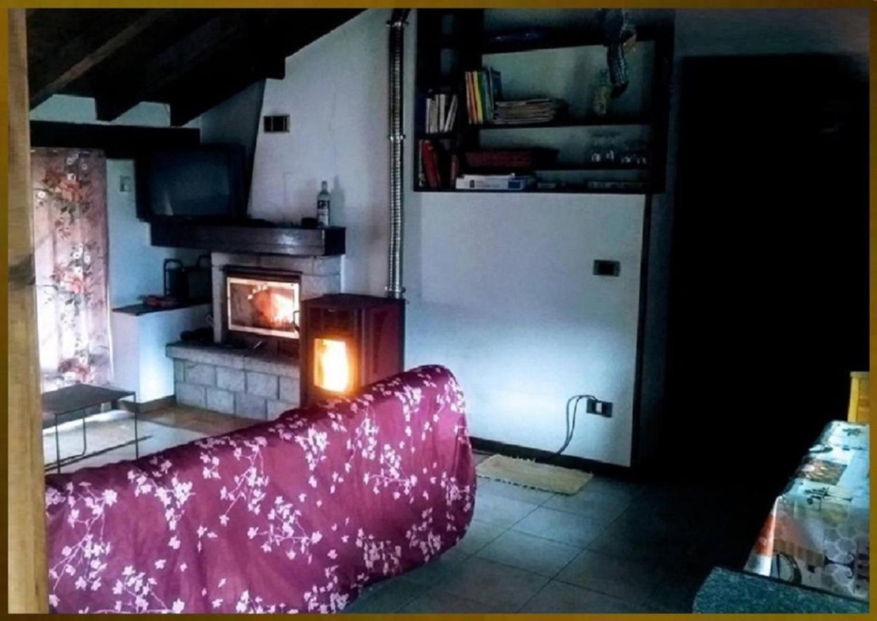 Apartament " Al Pergul " Civo Zewnętrze zdjęcie