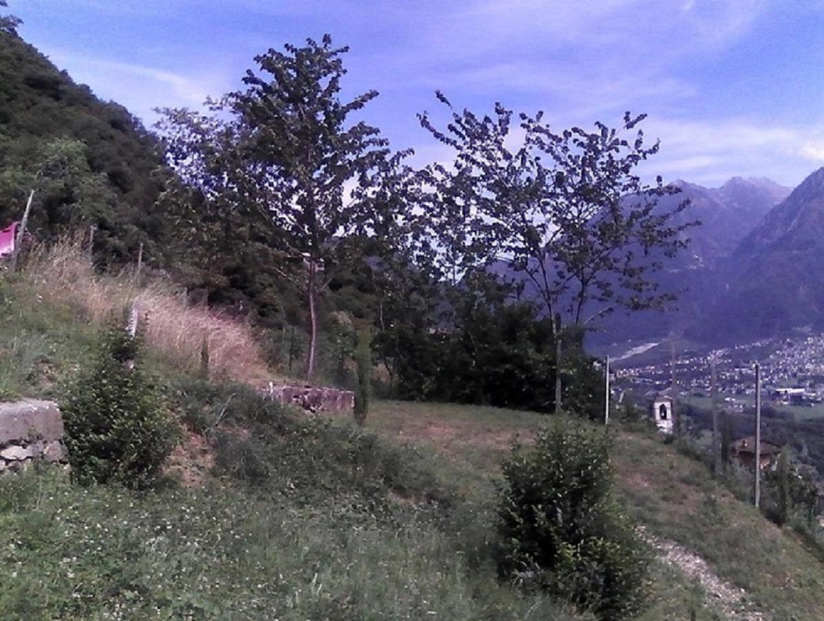 Apartament " Al Pergul " Civo Zewnętrze zdjęcie