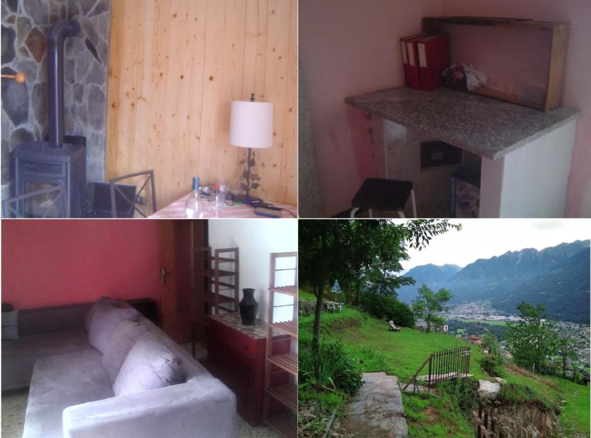Apartament " Al Pergul " Civo Zewnętrze zdjęcie