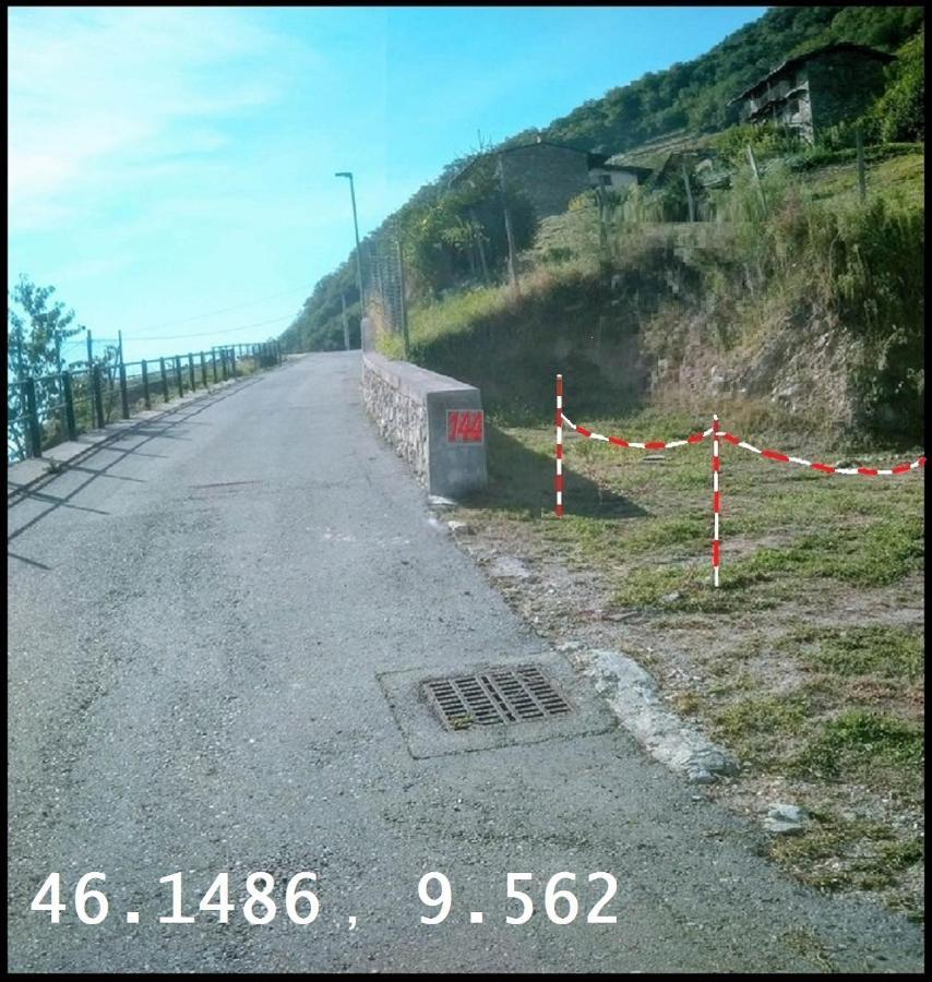 Apartament " Al Pergul " Civo Zewnętrze zdjęcie