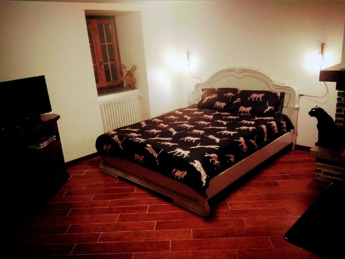 Apartament " Al Pergul " Civo Zewnętrze zdjęcie