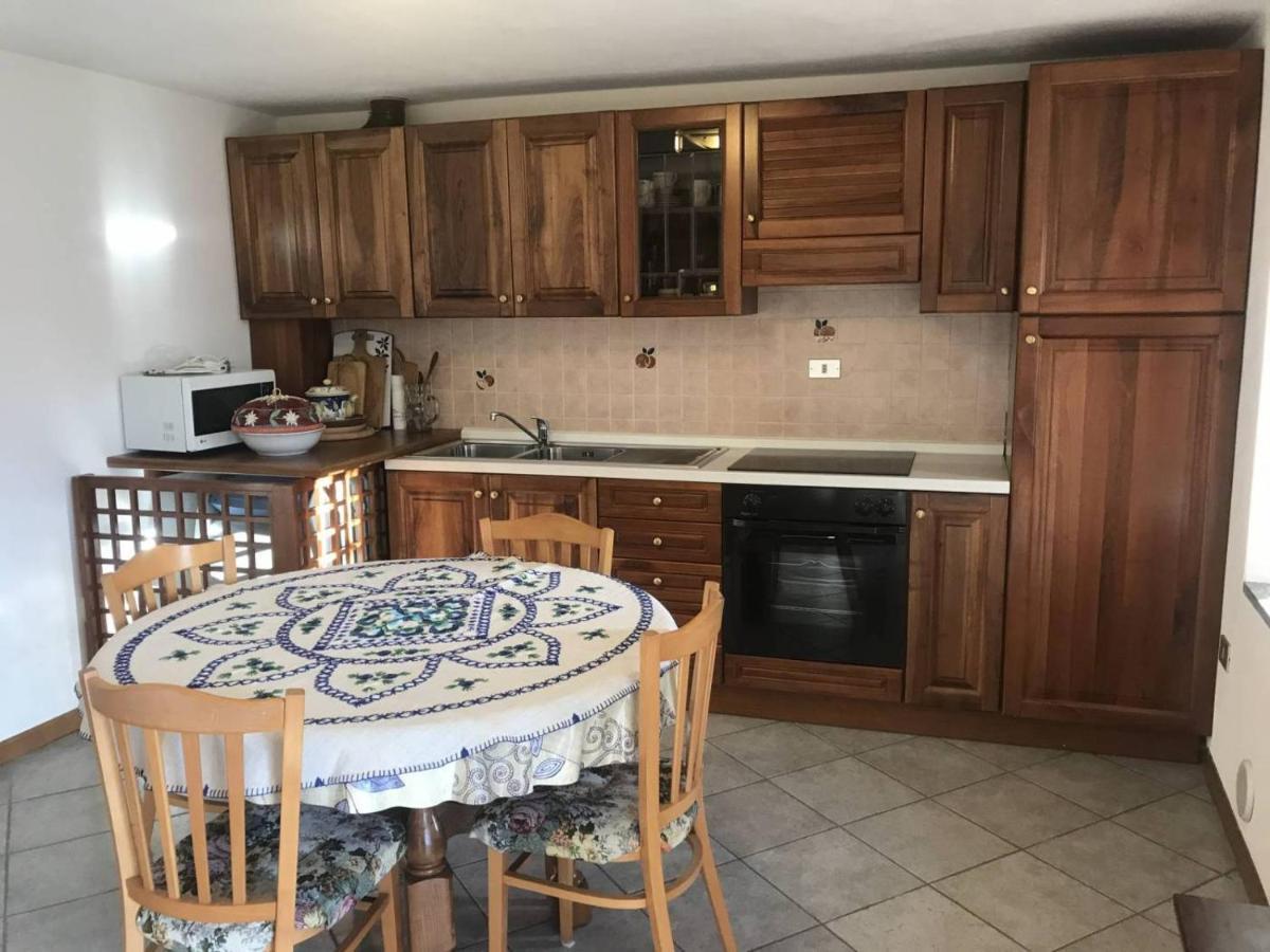 Apartament " Al Pergul " Civo Zewnętrze zdjęcie