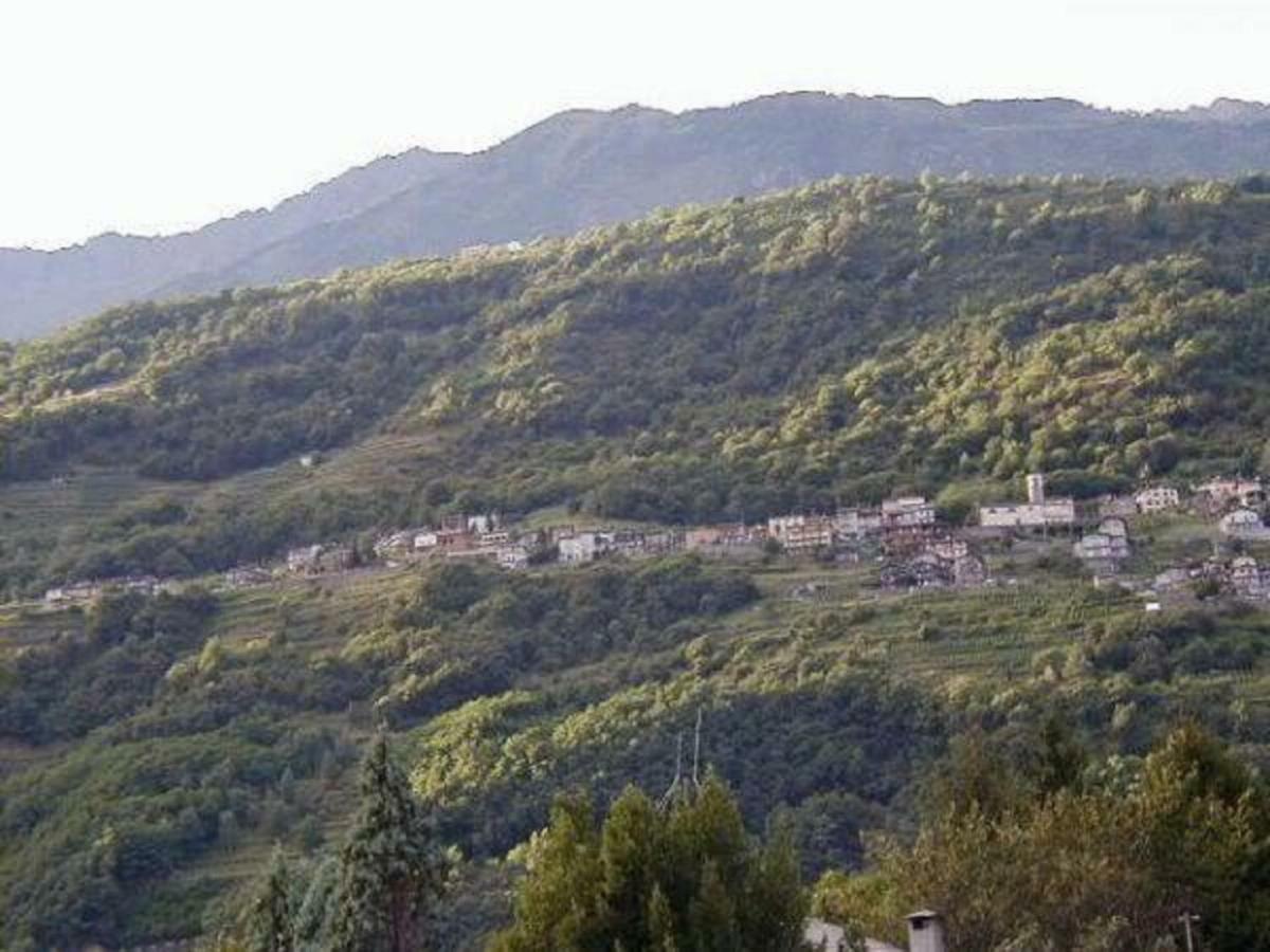 Apartament " Al Pergul " Civo Zewnętrze zdjęcie