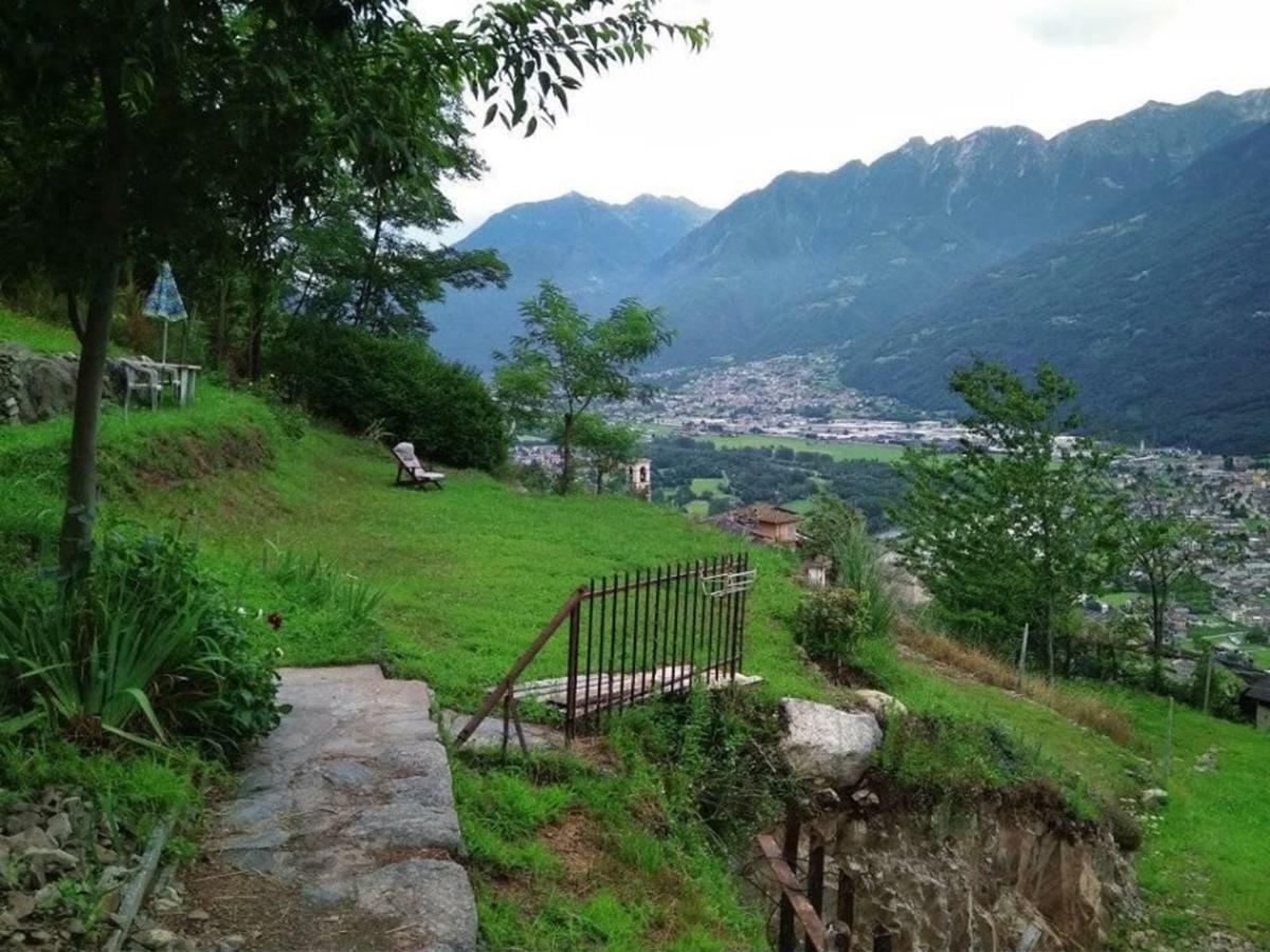 Apartament " Al Pergul " Civo Zewnętrze zdjęcie