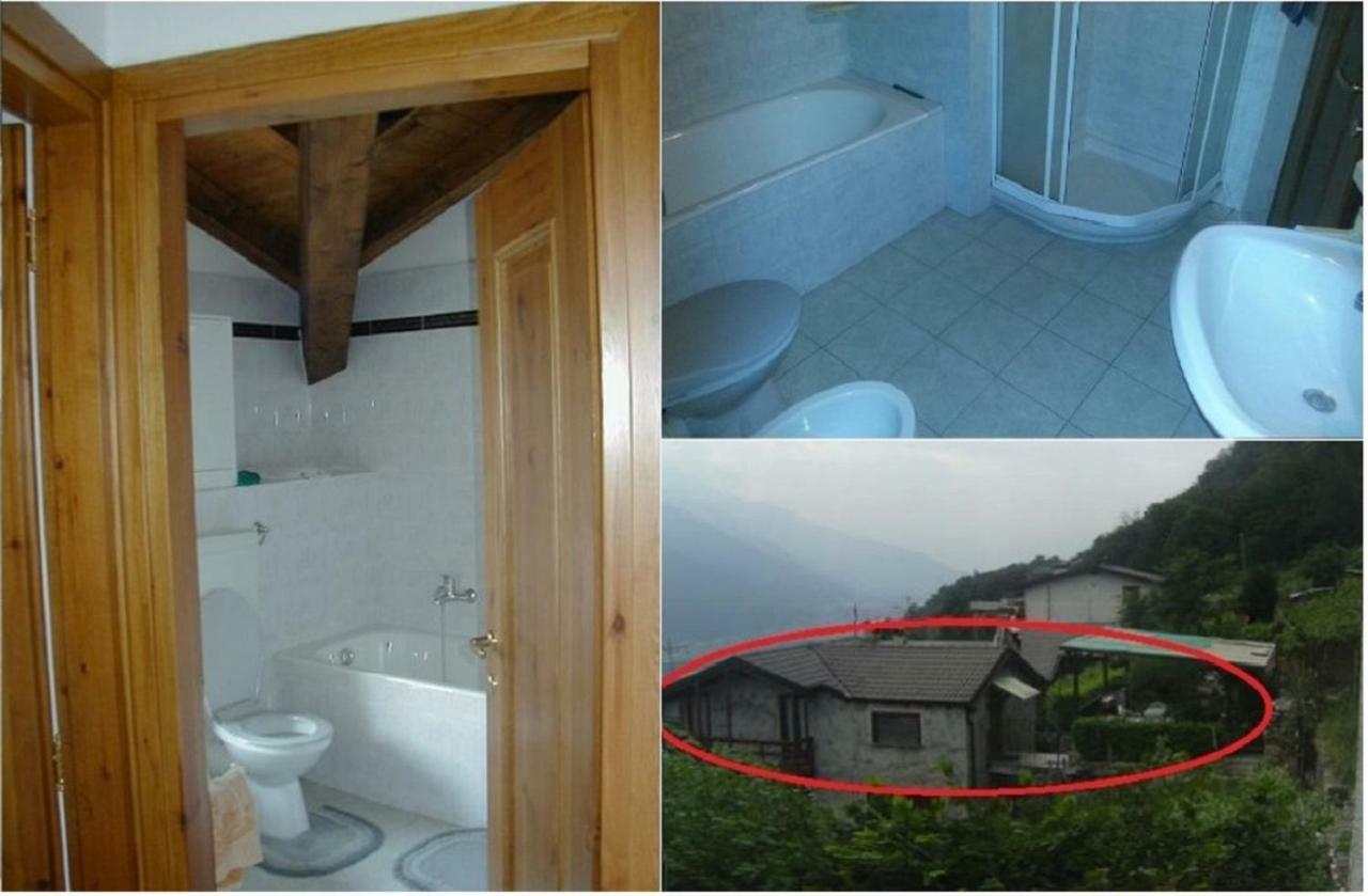 Apartament " Al Pergul " Civo Zewnętrze zdjęcie
